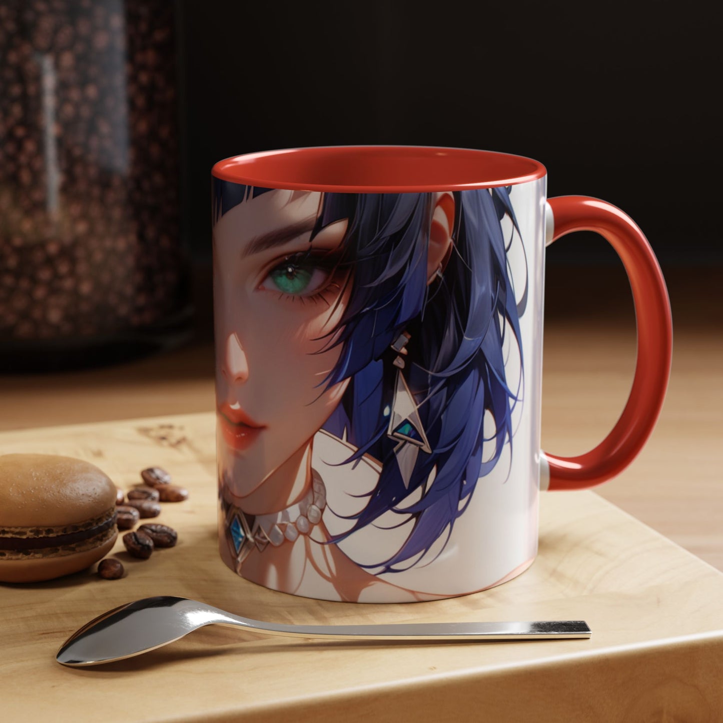 Yelan 003 Coffee Mug
