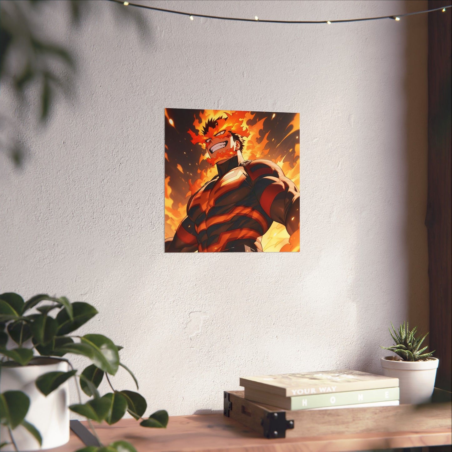 Endeavor 001 Vertical Posters
