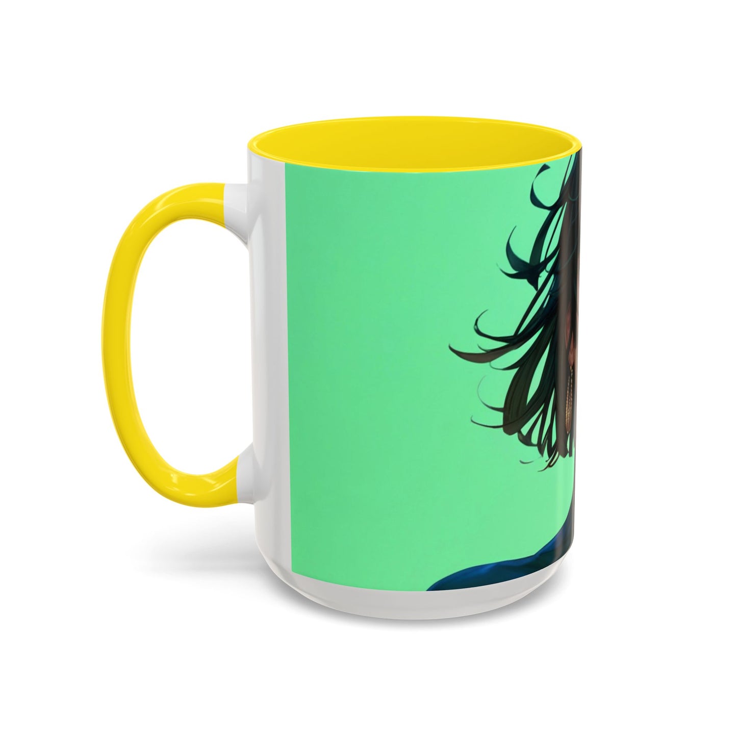 Fubuki 001 Coffee Mug