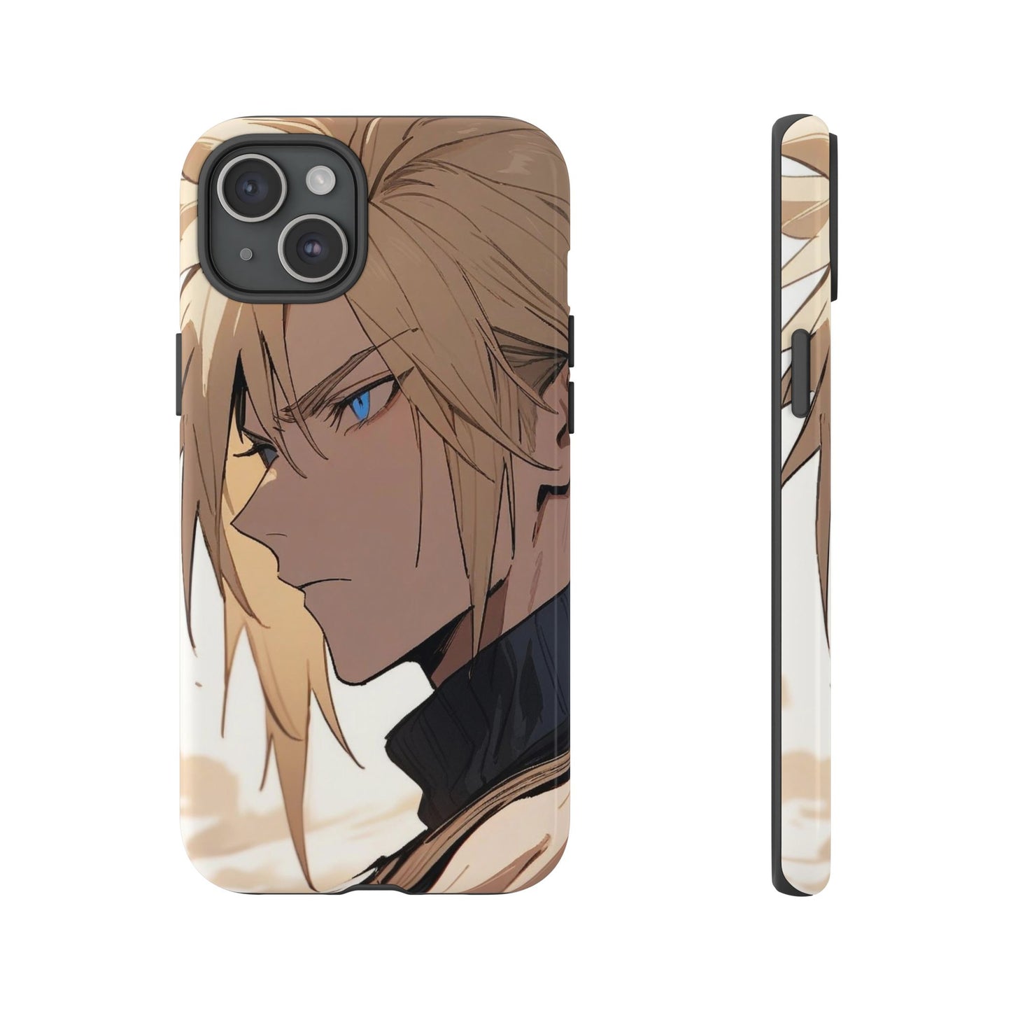 Cloud Strife 001 Tough Cases