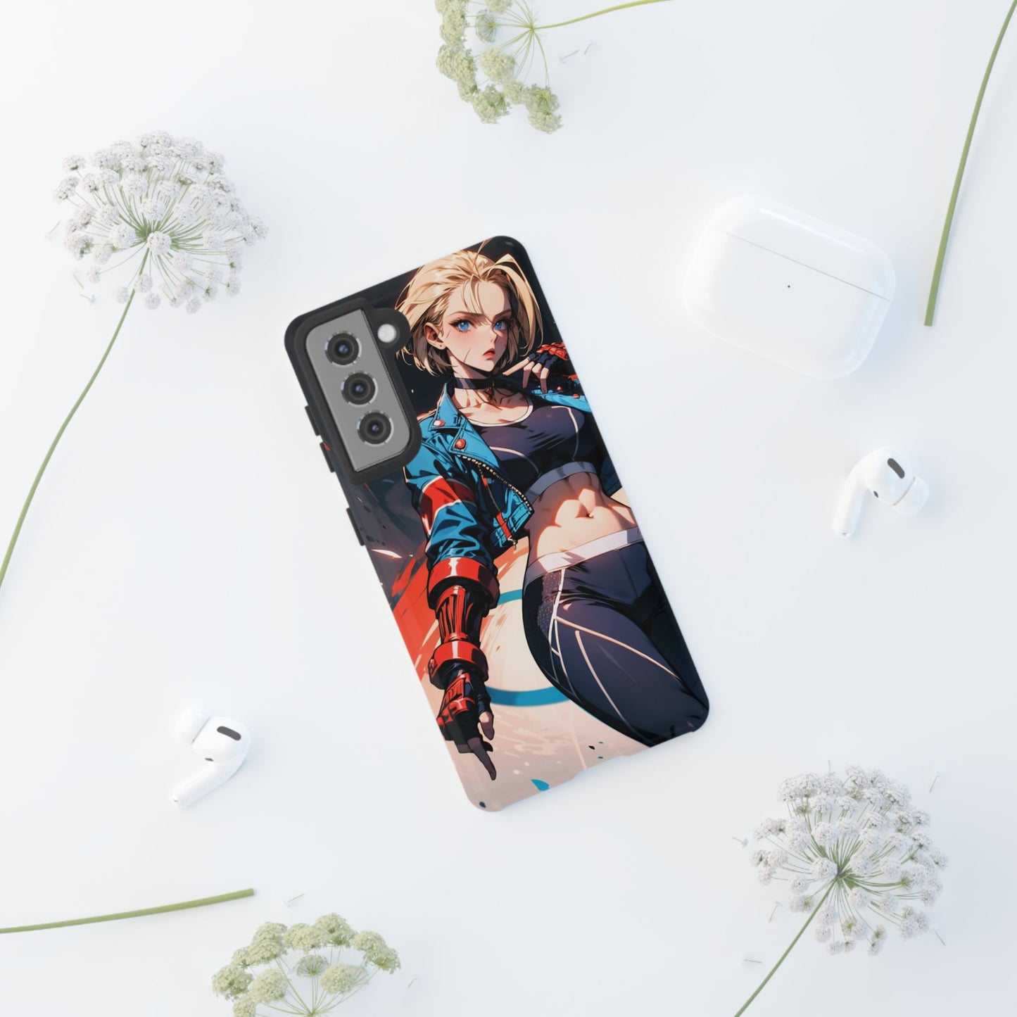 Cammy 004 Tough Cases