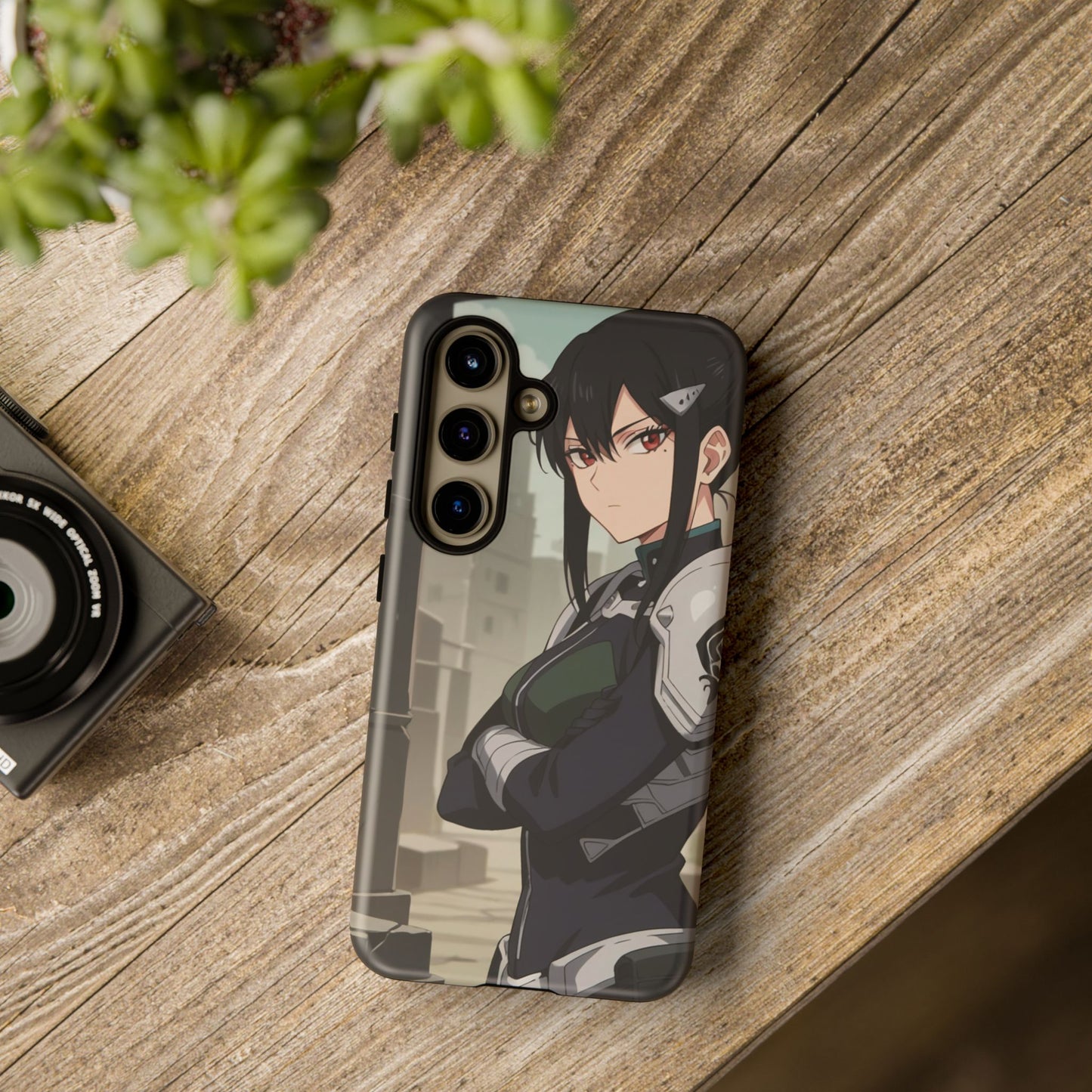 Mina Ashiro 003 Tough Cases