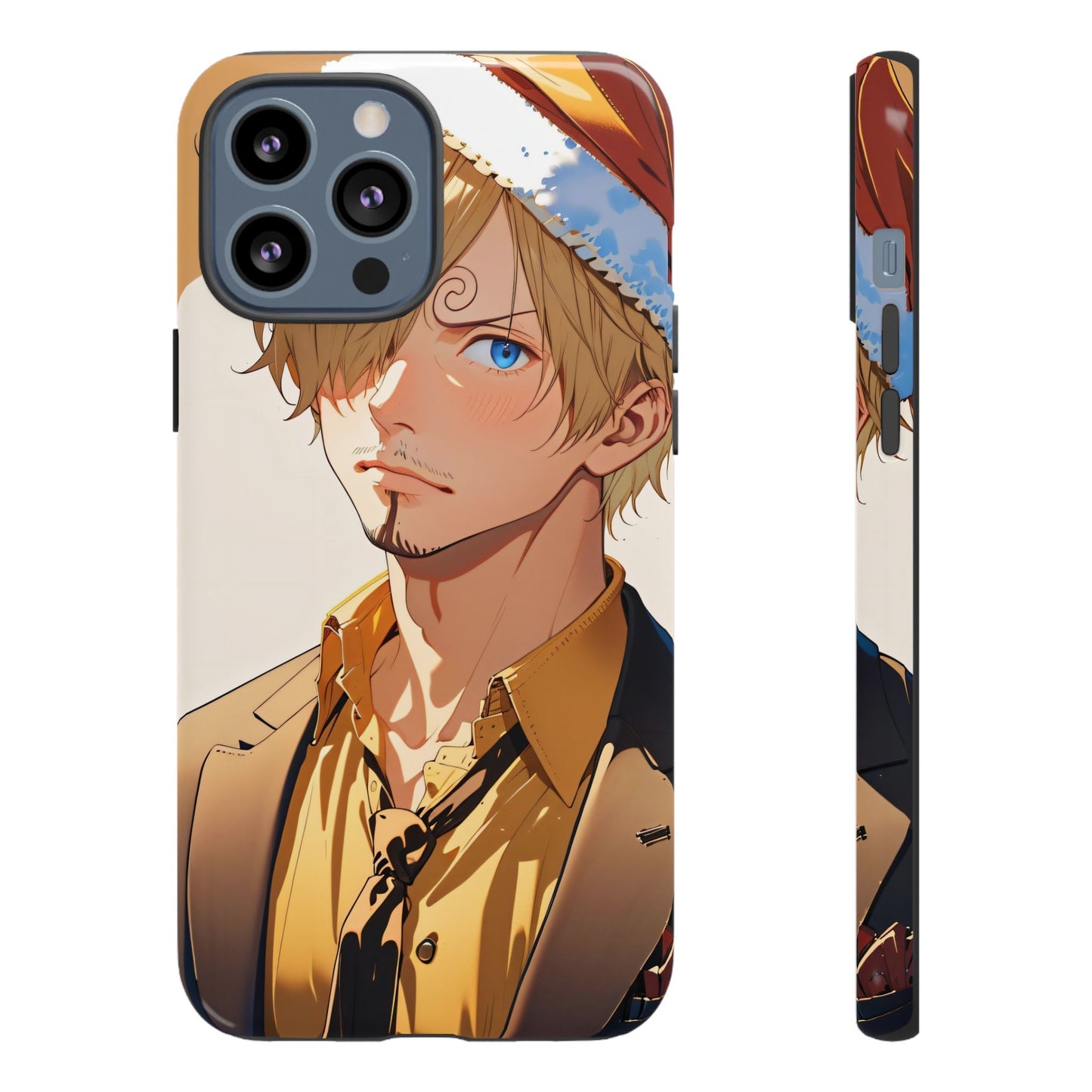 Santa Sanji Tough Cases