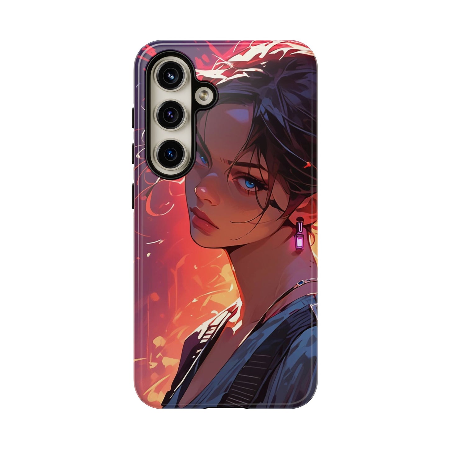 Claire Redfield 002 Tough Cases