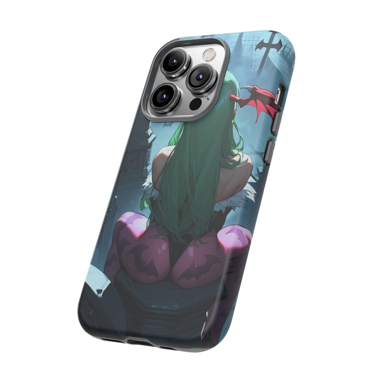Morrigan 005 Tough Cases