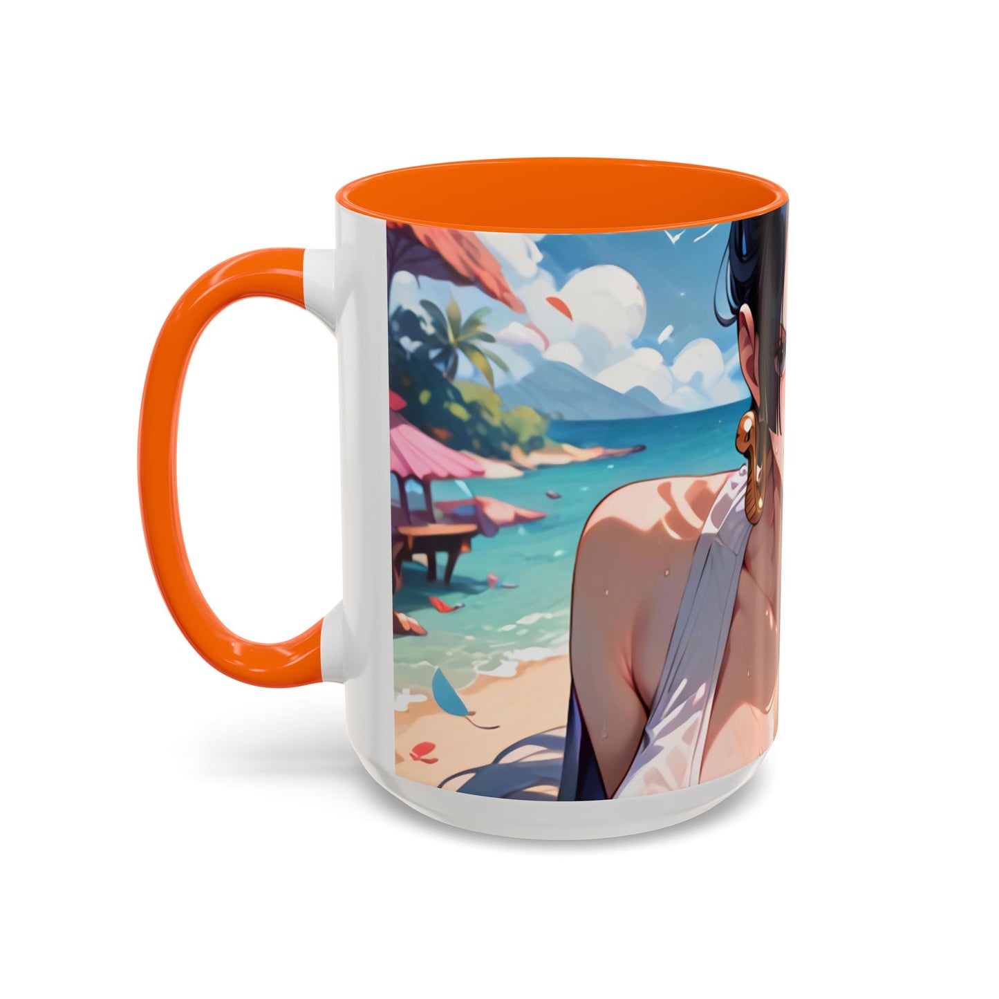 Boa Hancock 003 Coffee Mug