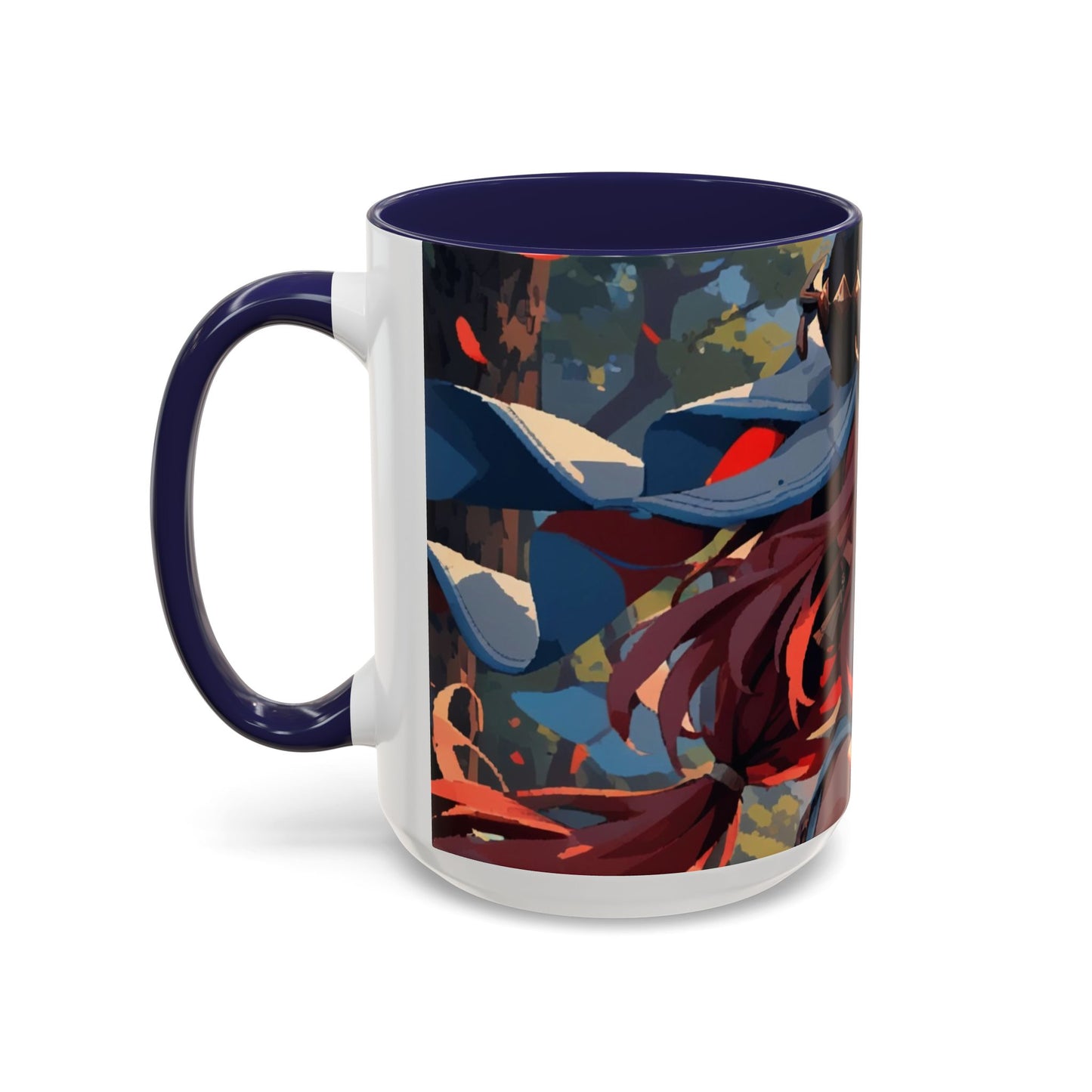 Nilou 005 Coffee Mug