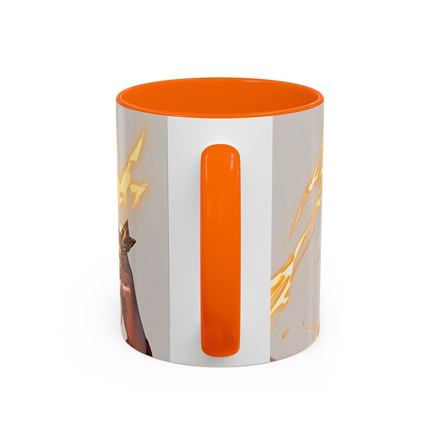 Power 001 Coffee Mug