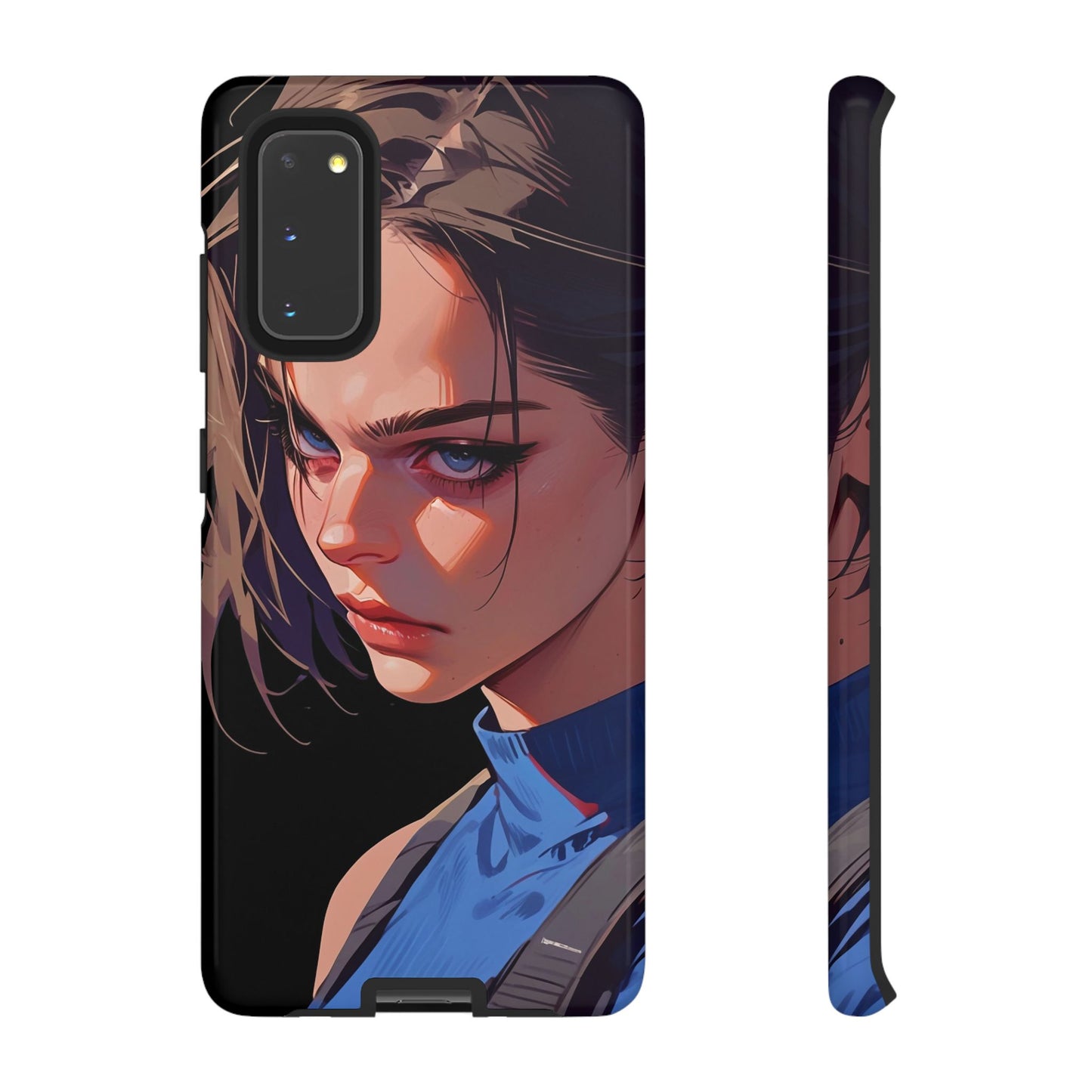 Jill Valentine 003 Tough Cases