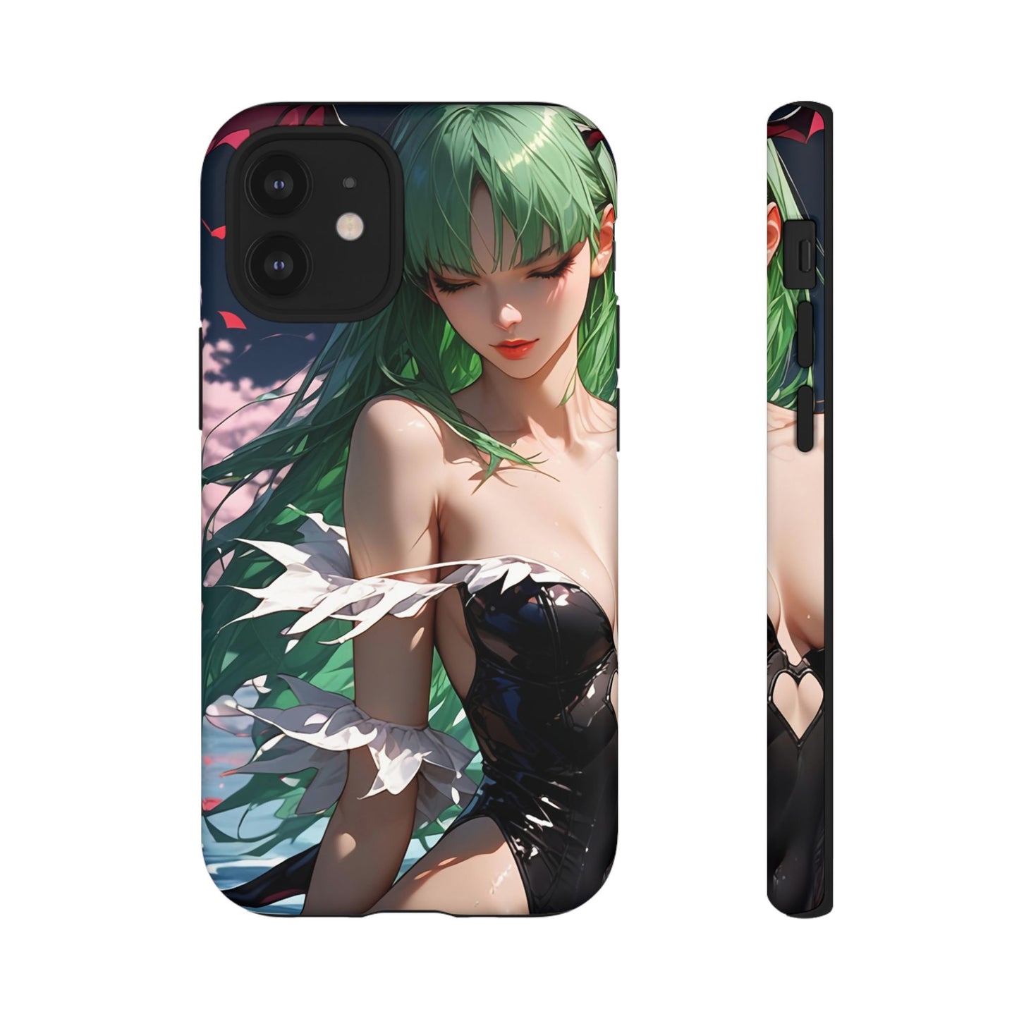 Morrigan 007 Tough Cases