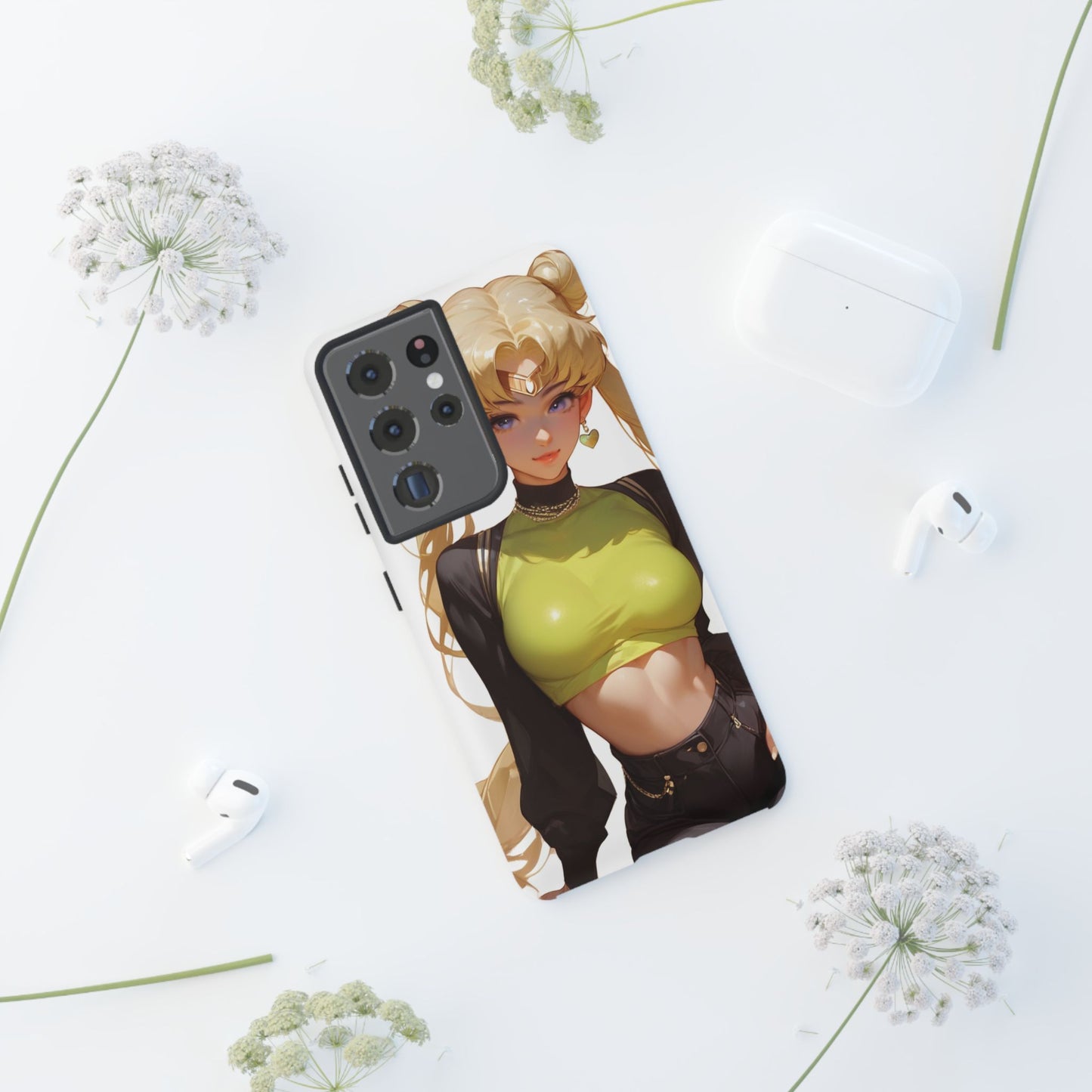 Sailor Moon 008 Tough Cases