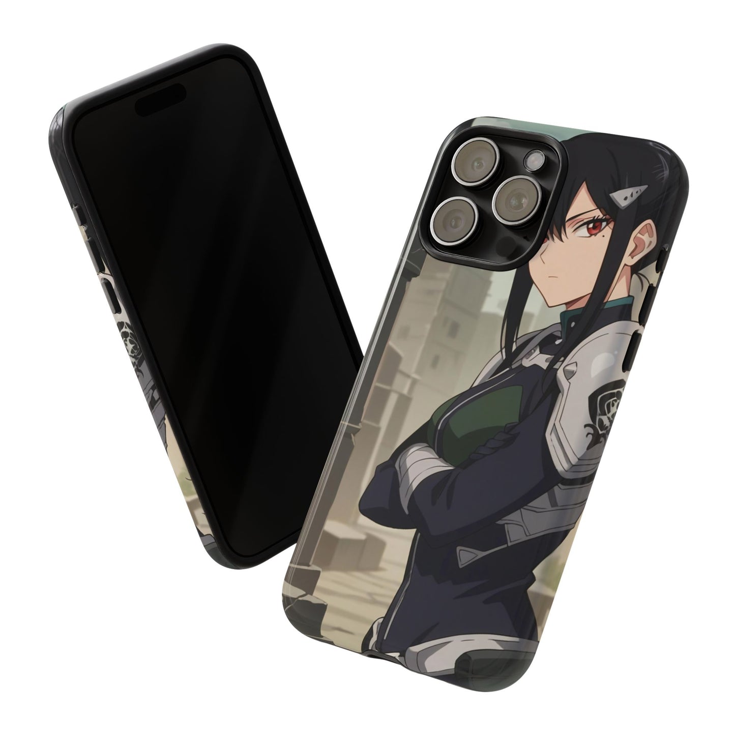 Mina Ashiro 003 Tough Cases