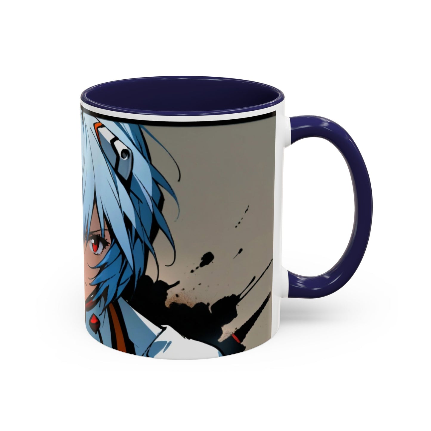 Rei Ayanami 002 Coffee Mug