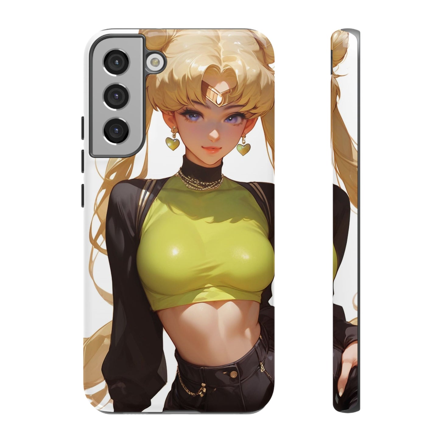 Sailor Moon 008 Tough Cases