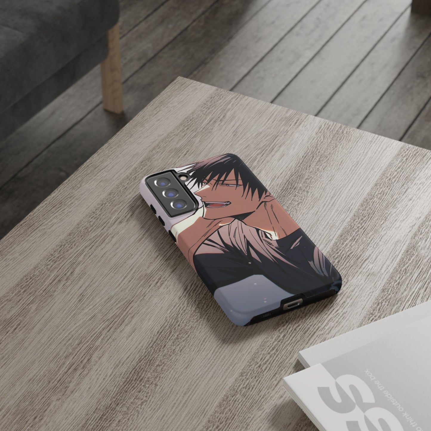 Toji Fushiguro 001 Tough Cases