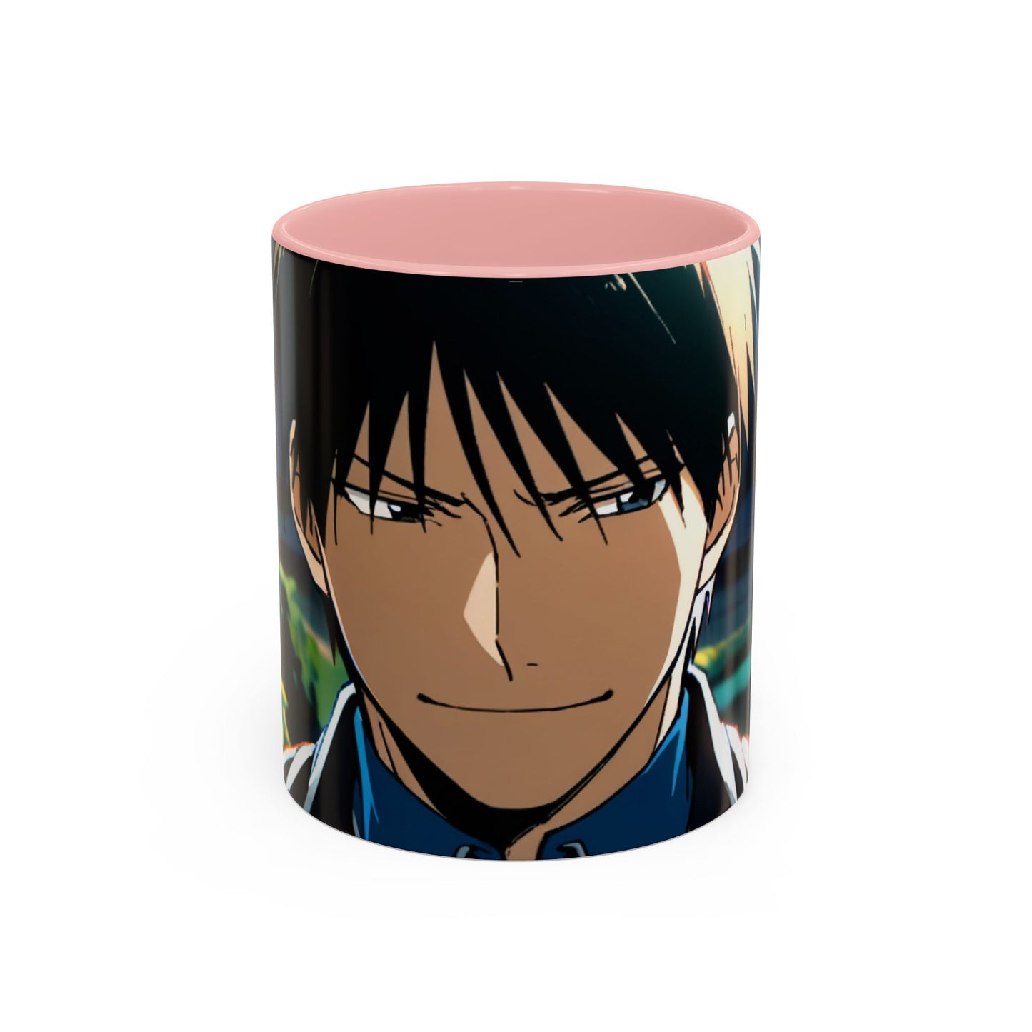 Roy Mustang 001 Coffee Mug
