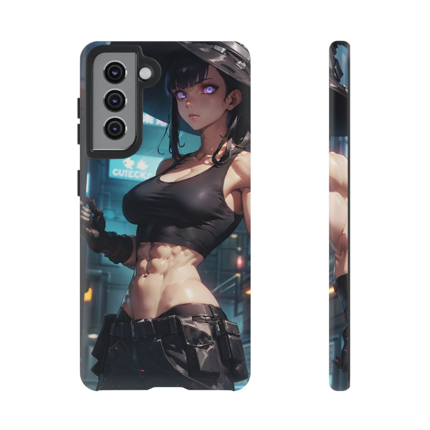 Maki 001 Tough Cases