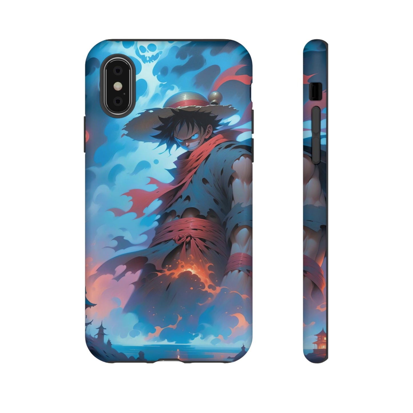 Monkey D. Luffy 002 Tough Cases