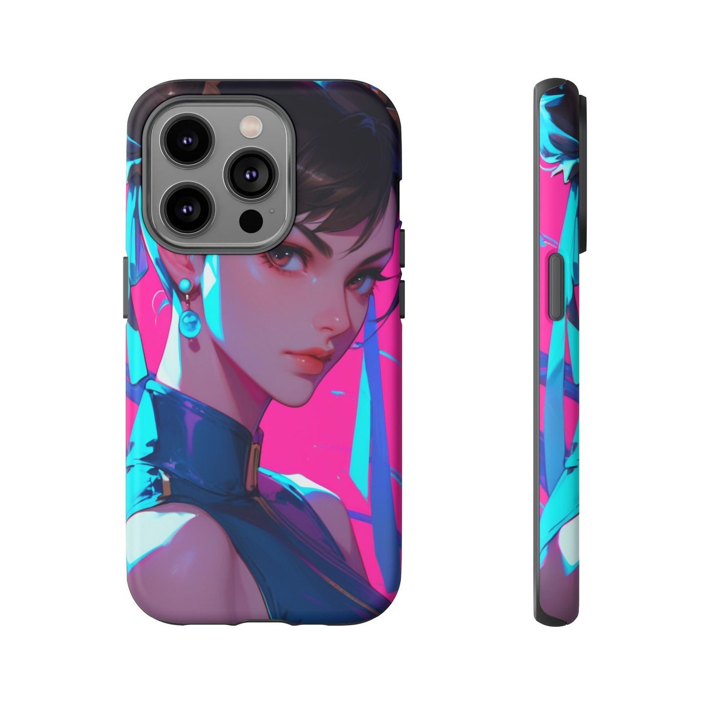 Chun Li 010 Tough Cases