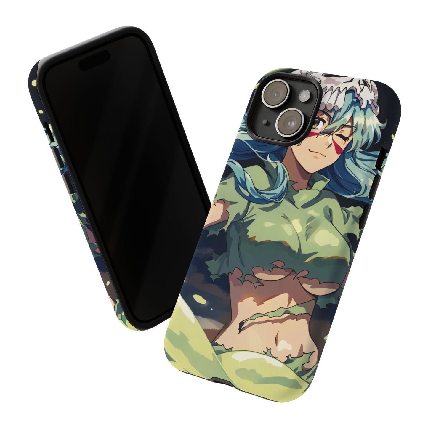 Nelliel 001 Tough Cases