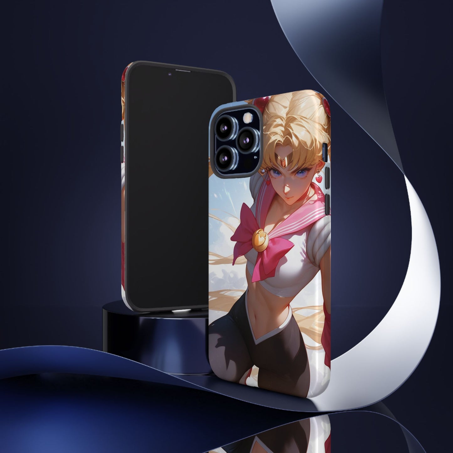 Sailor Moon 010 Tough Cases