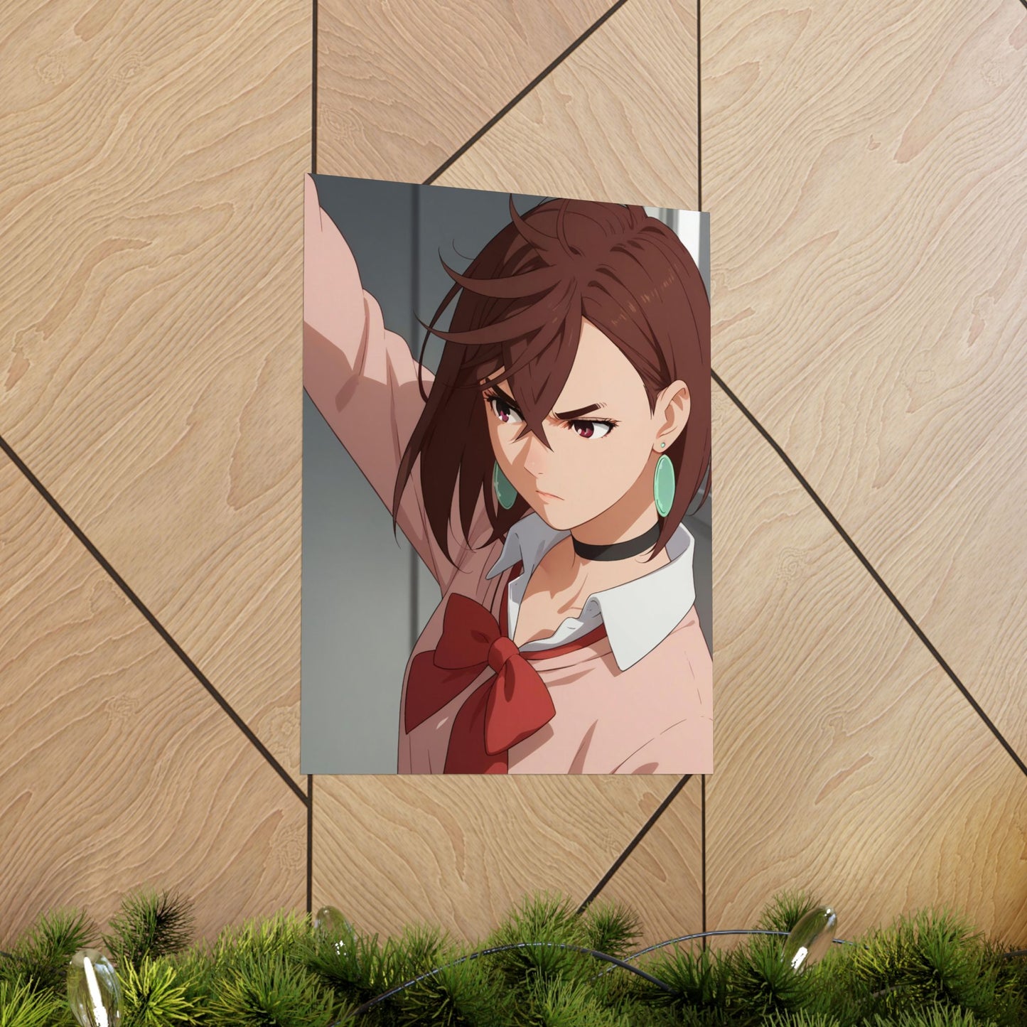 Ayase Momo 005 Vertical Posters
