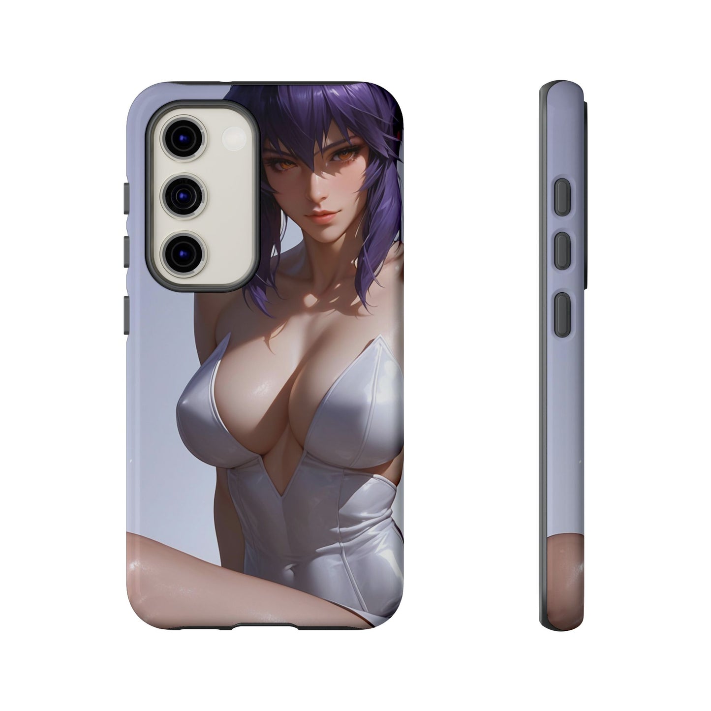 Motoko Kusanagi 002 Tough Cases