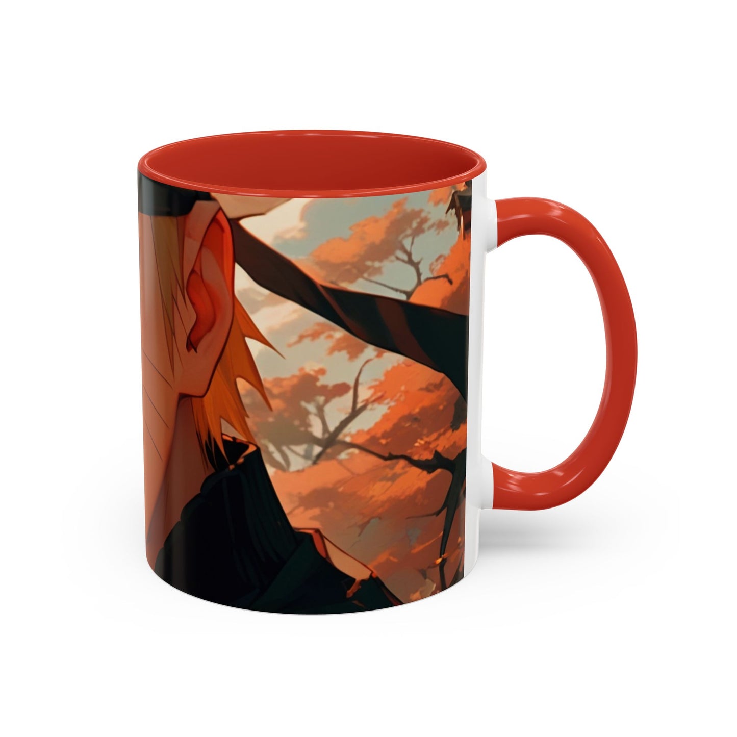Naruto 002 Coffee Mug