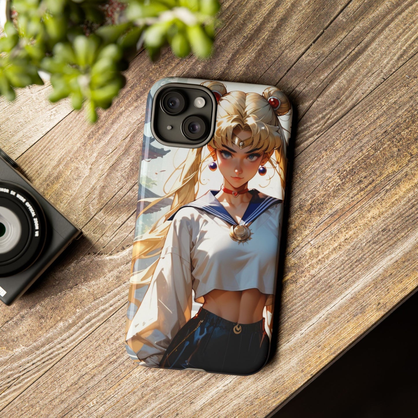 Sailor Moon 009 Tough Cases