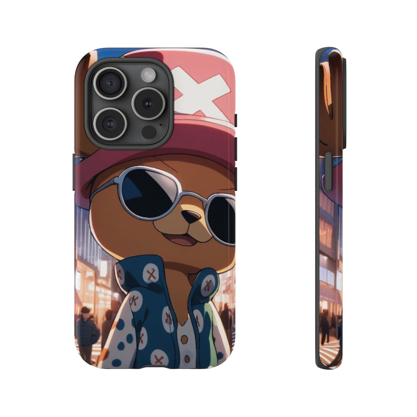 Chopper 001 Tough Cases