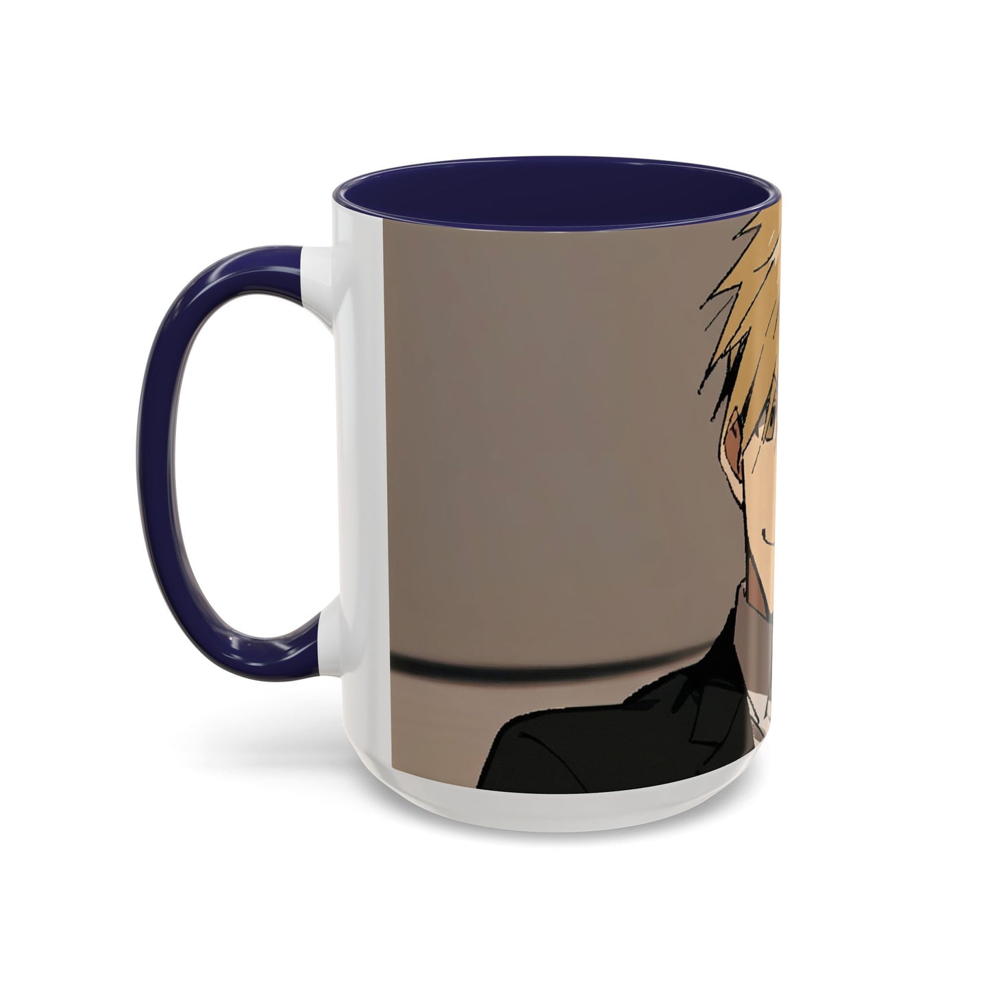 Alphonse Elric 001 Coffee Mug
