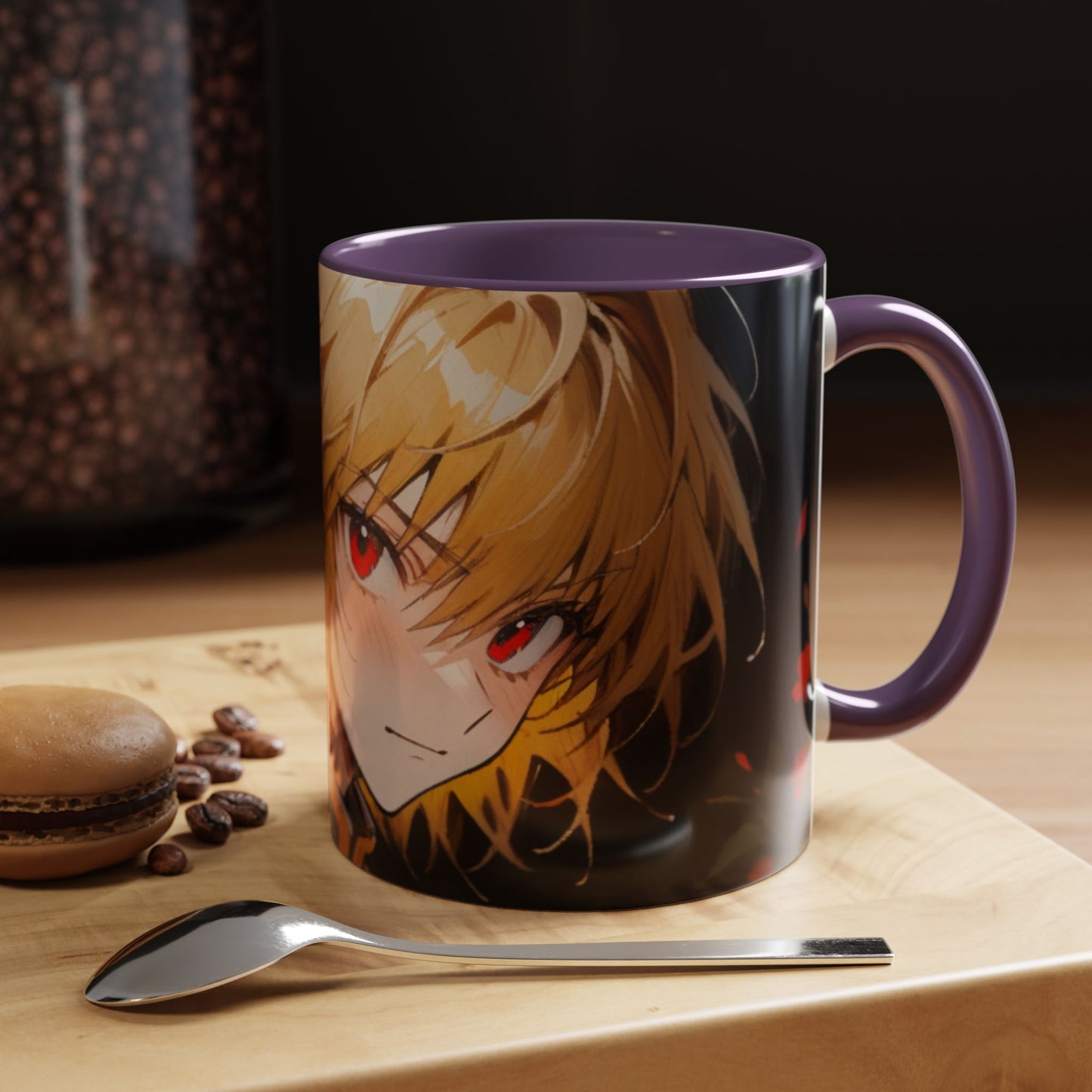 Kurapika 001 Coffee Mug