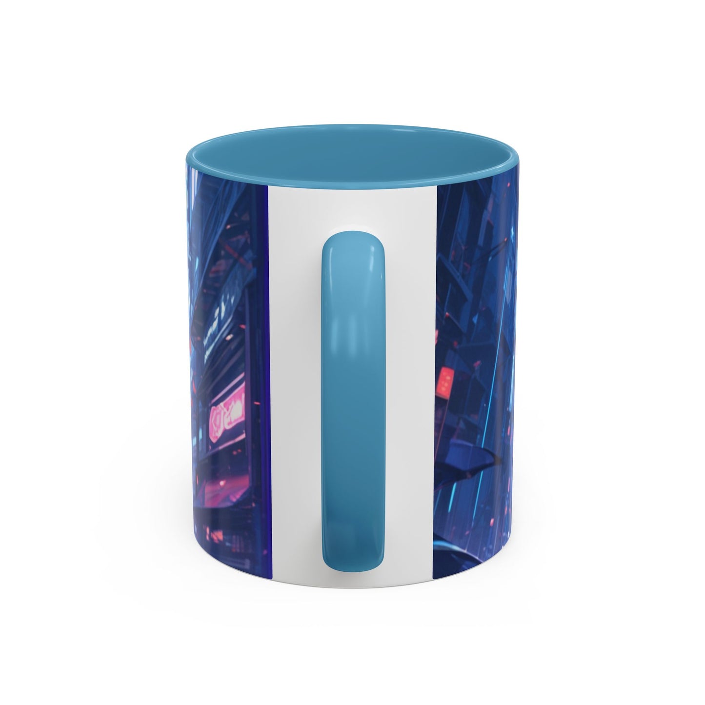 Yelan 004 Coffee Mug