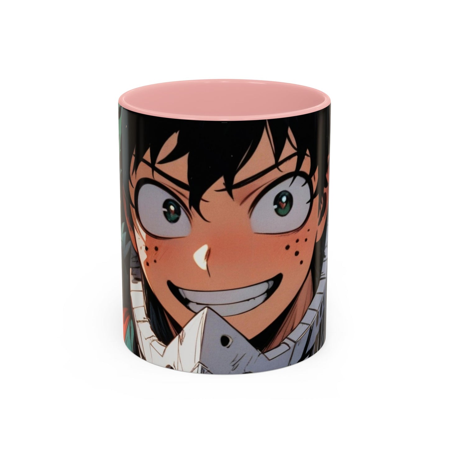 Izuku Midoriya 001 Coffee Mug