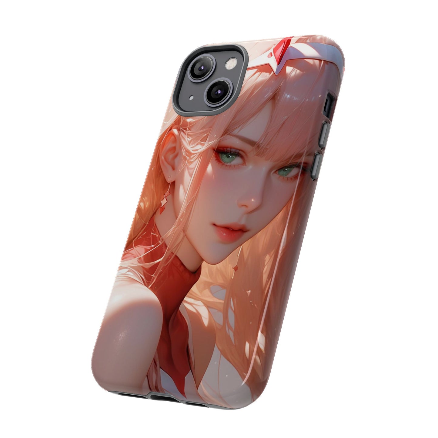 Zero Two 003 Tough Cases