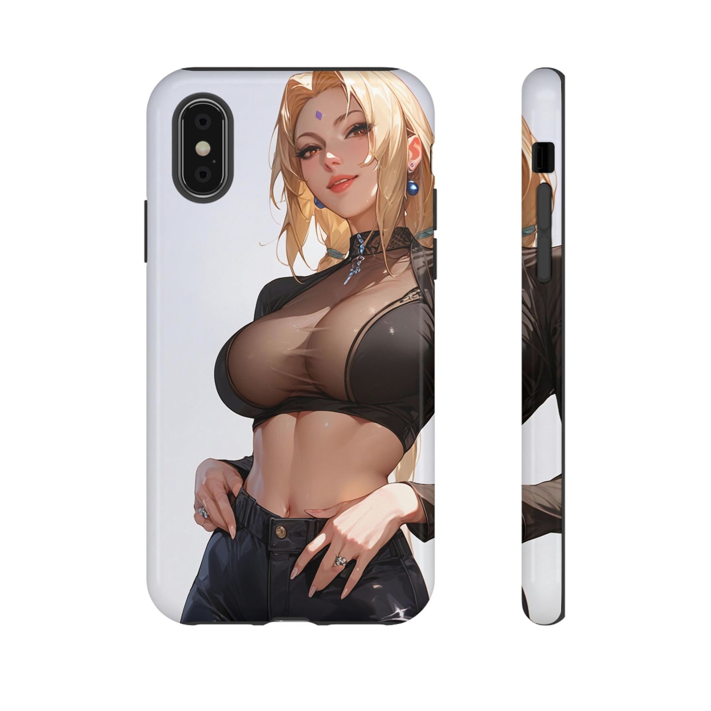 Tsunade 001 Tough Cases