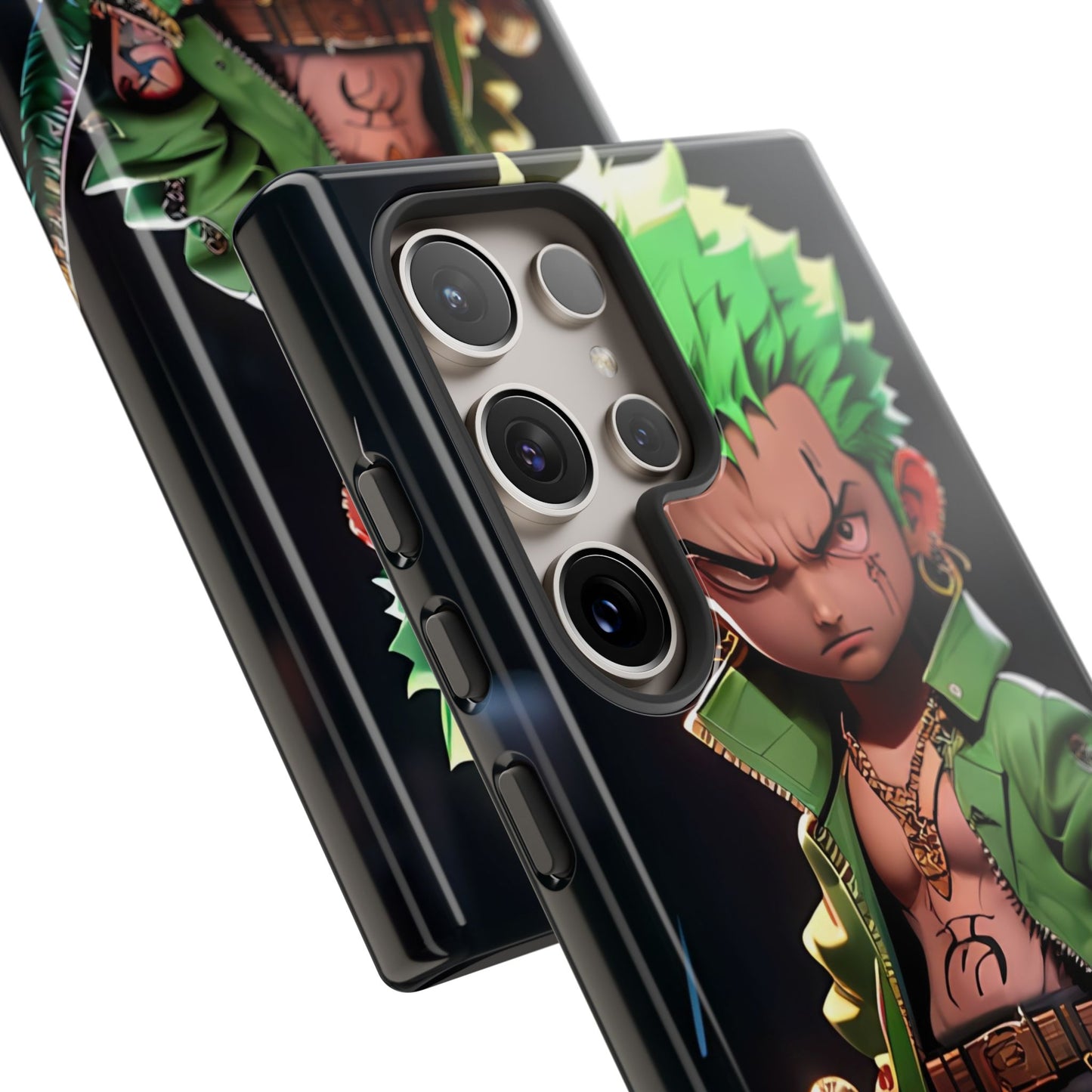 Roronoa Zoro 2.5D Tough Cases