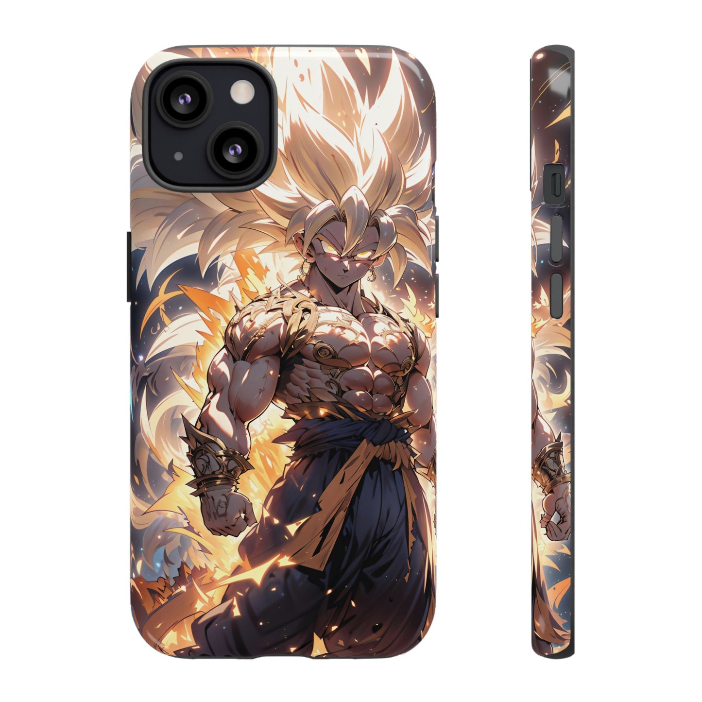 Goku 001 Tough Cases