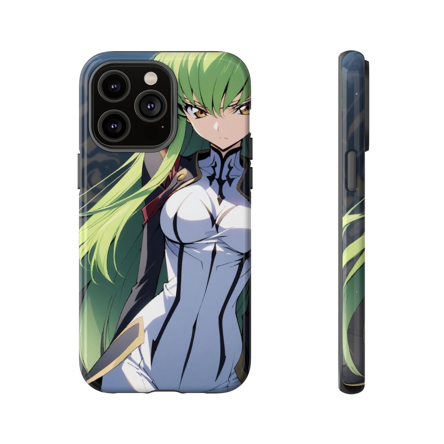 C.C. 005 Tough Cases