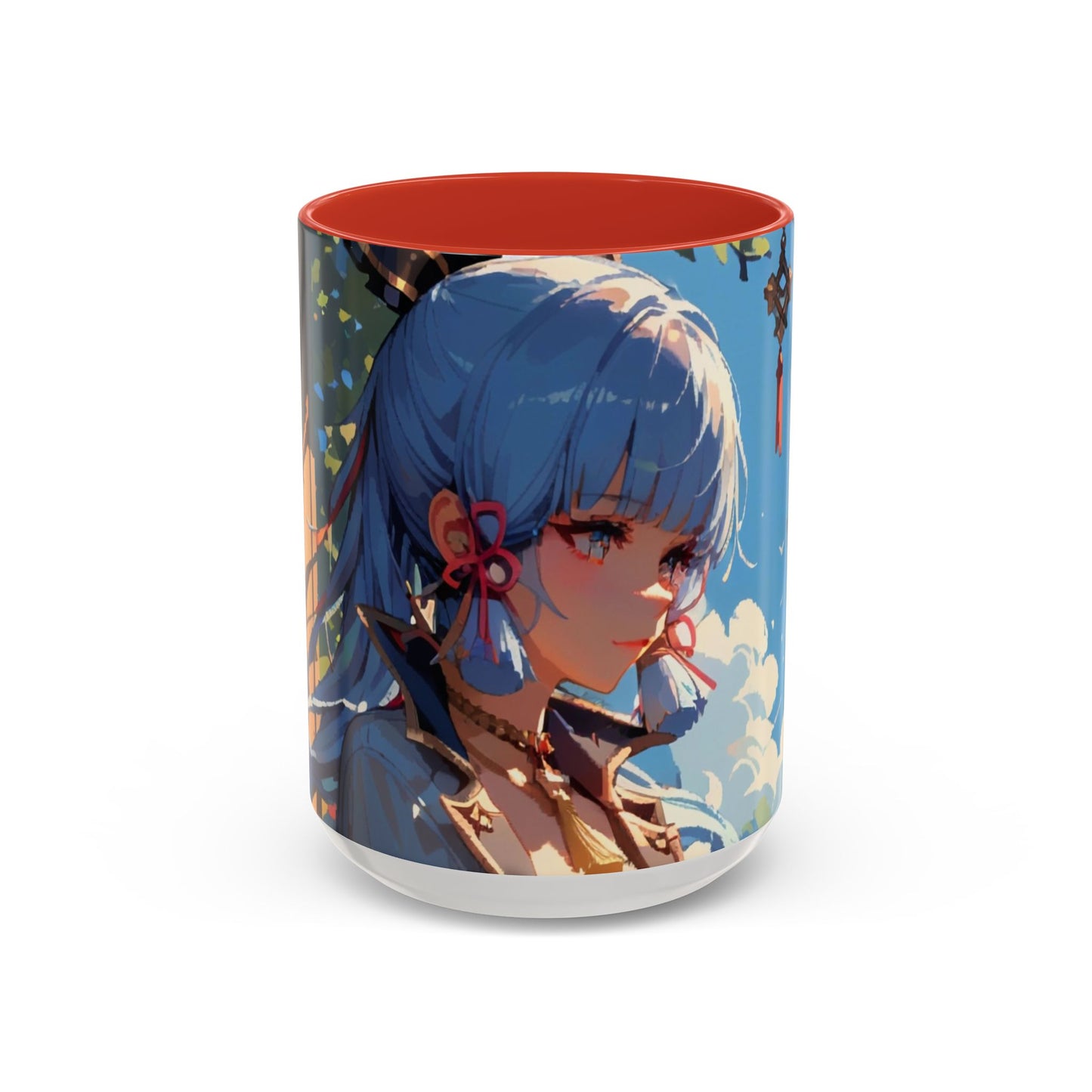 Ayaka 006 Coffee Mug