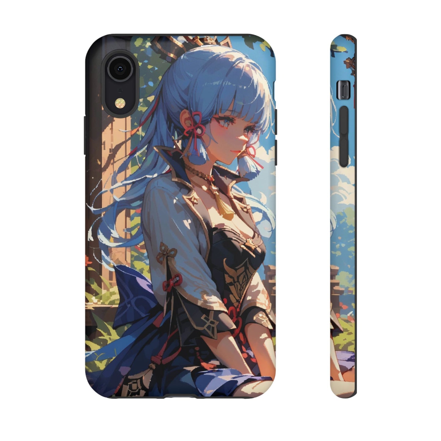 Ayaka 006 Tough Cases