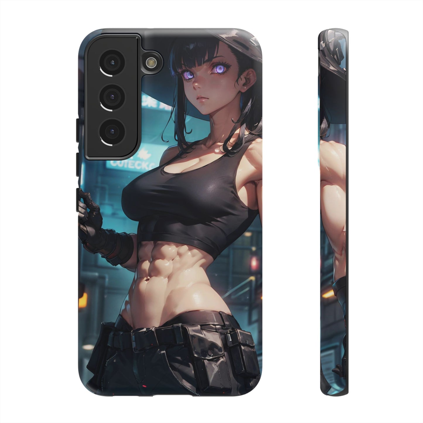 Maki 001 Tough Cases