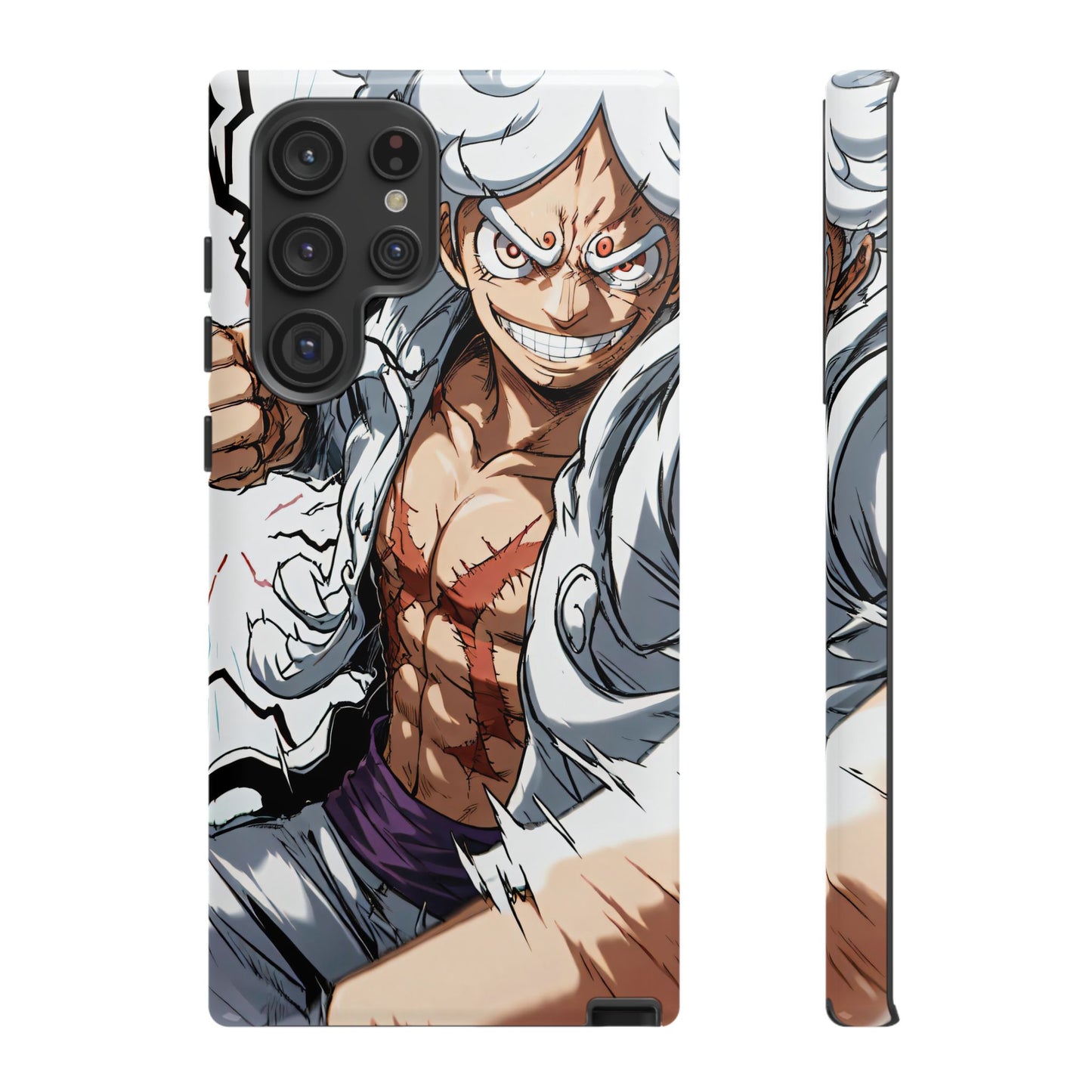 Monkey D. Luffy 001 Tough Cases