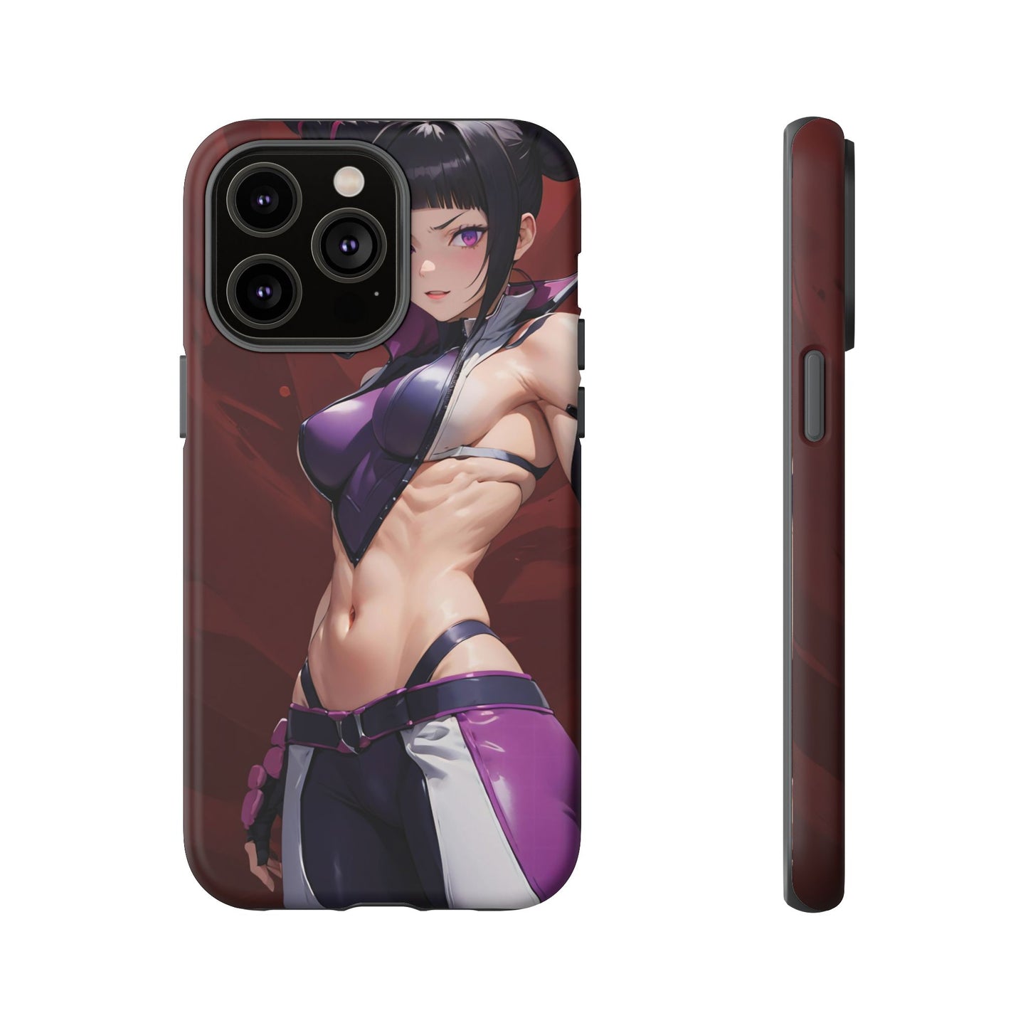 Juri 003 Tough Cases