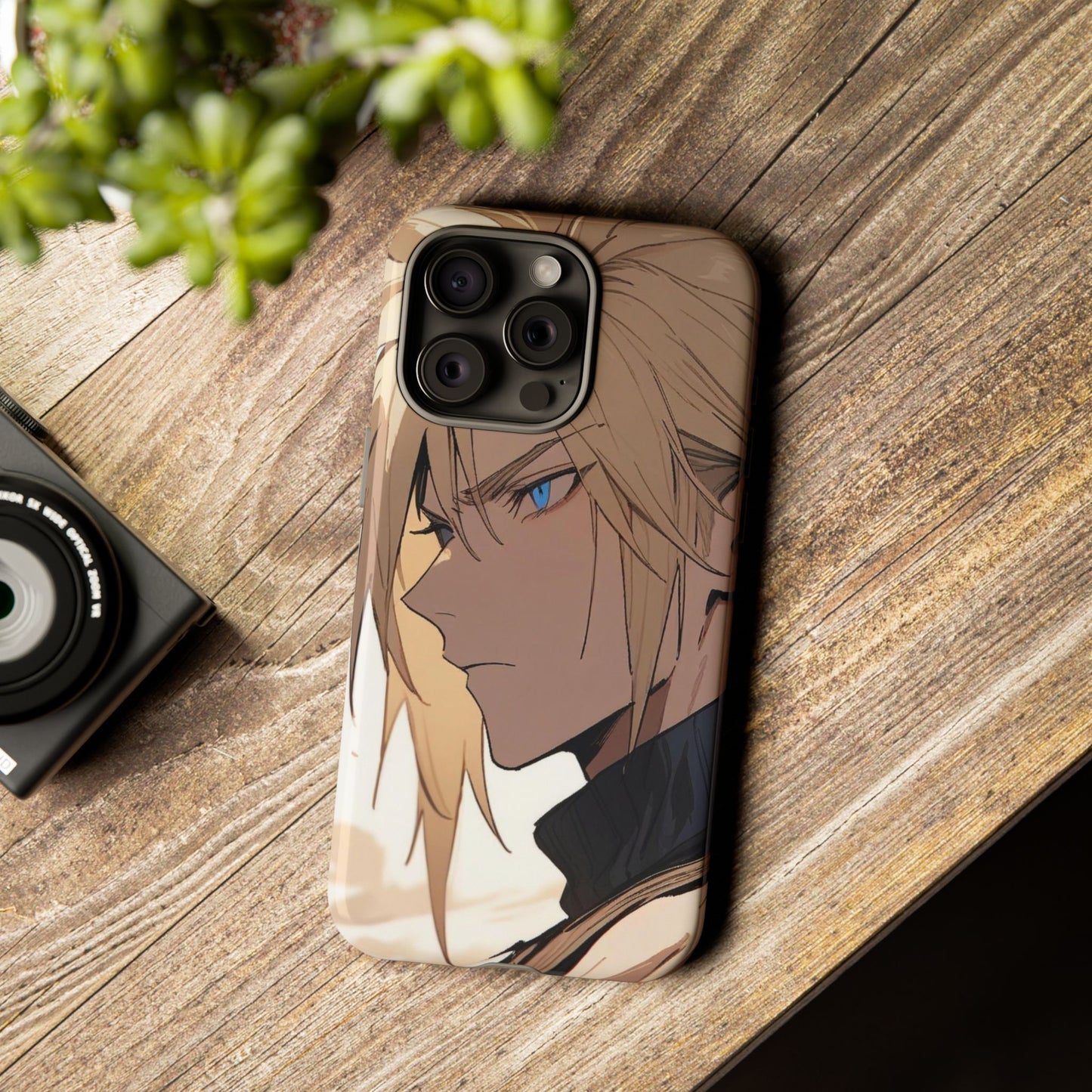 Cloud Strife 001 Tough Cases