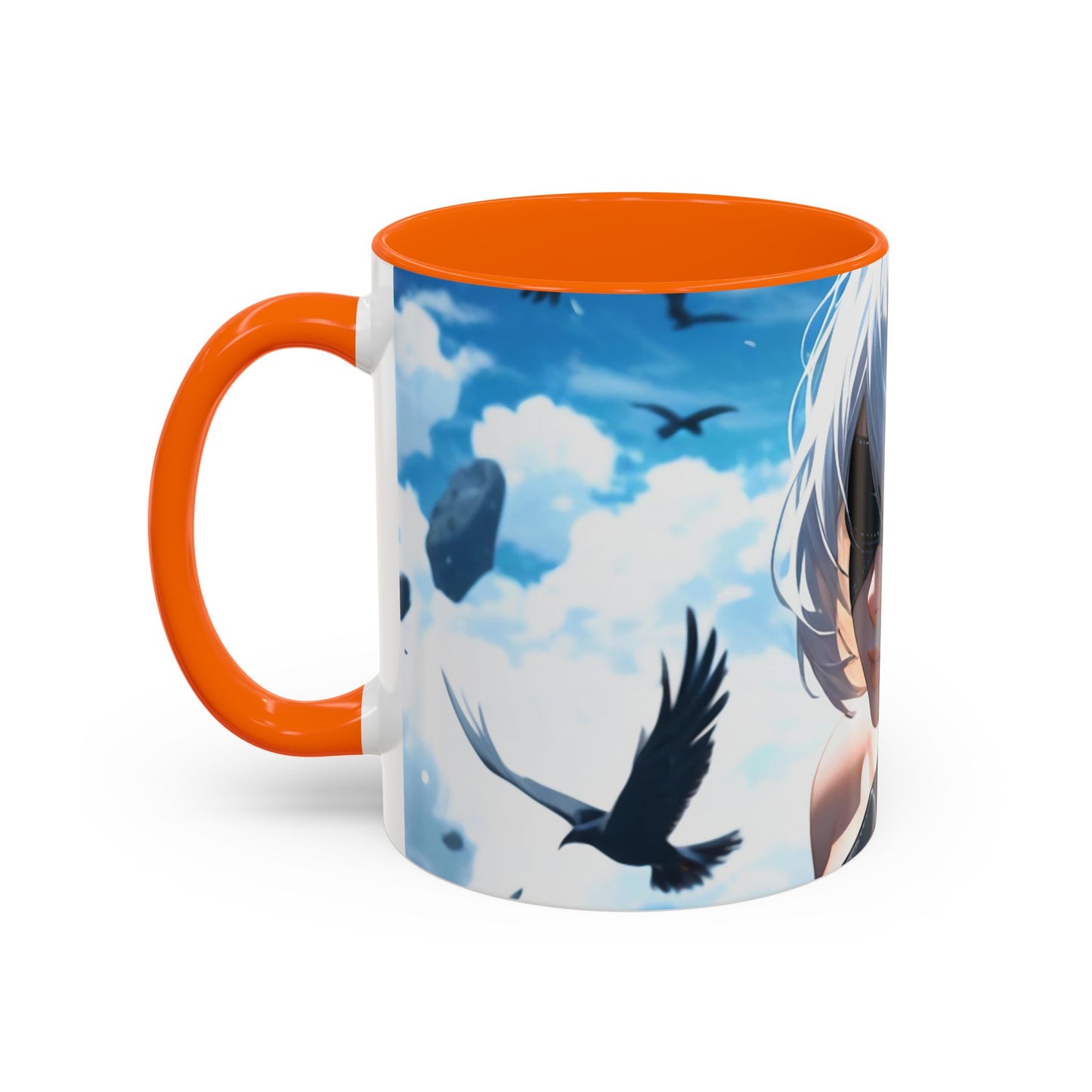 2B 005 Coffee Mug