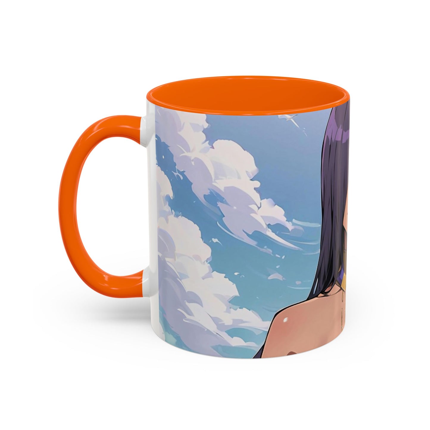Aisha Belka 001 Coffee Mug