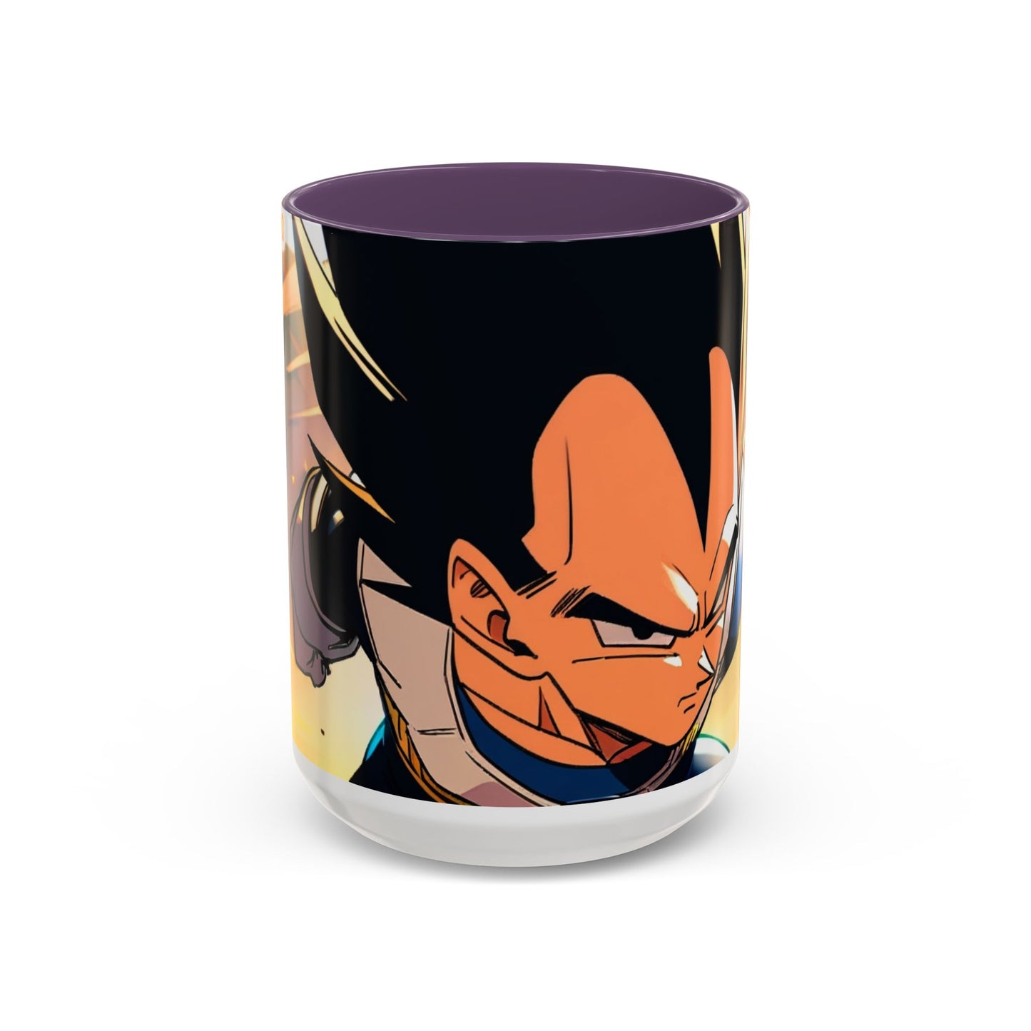 Vegeta 001 Coffee Mug