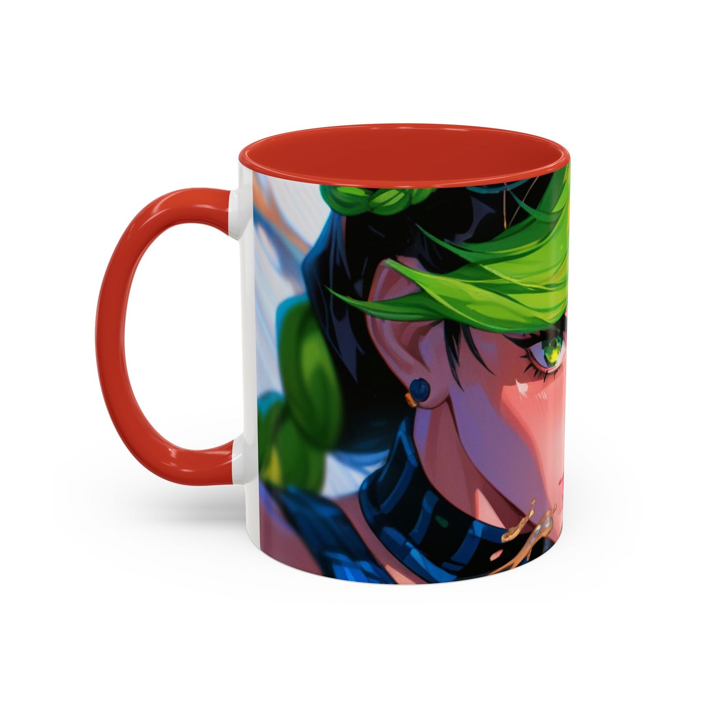 Jolyne Kujo 004 Coffee Mug