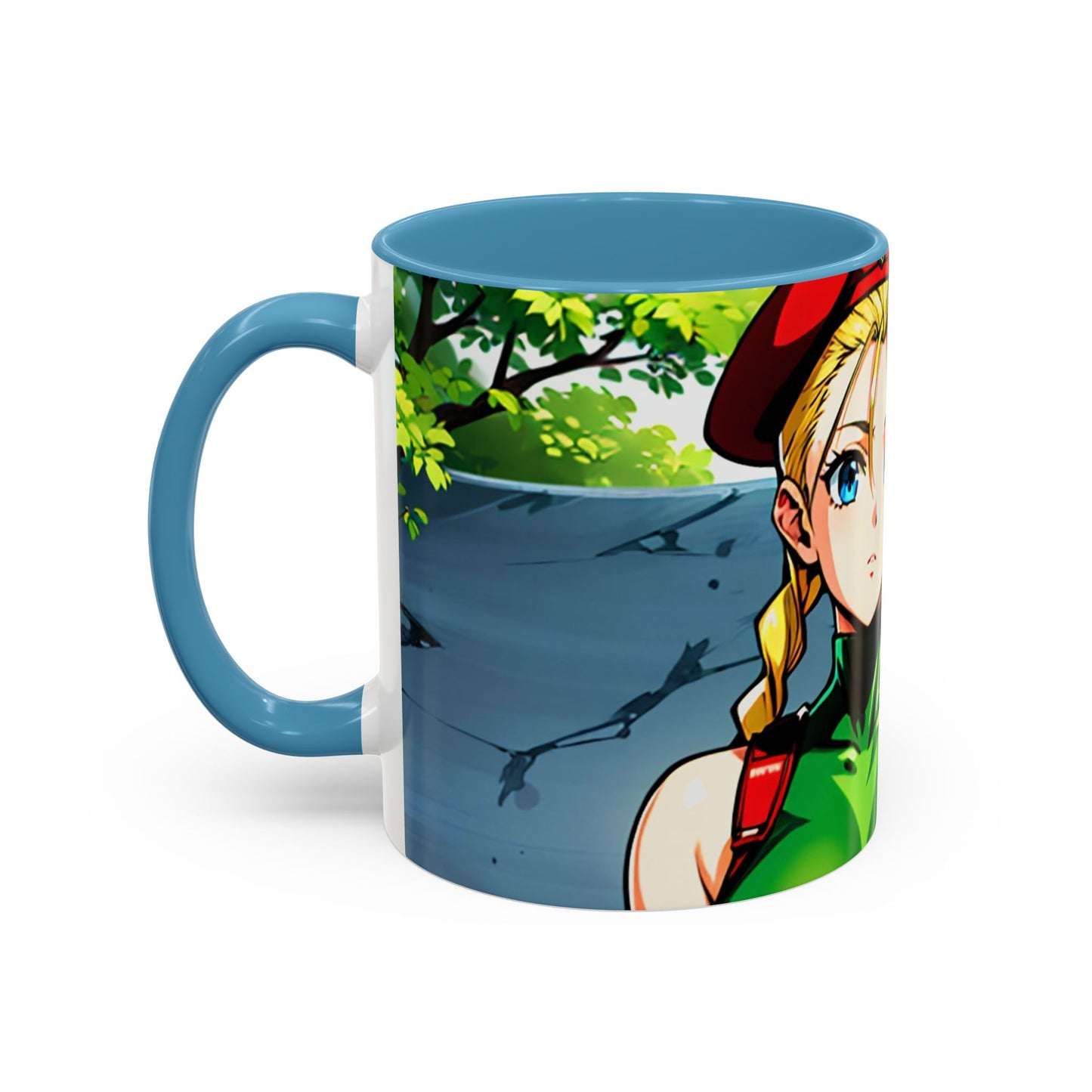 Cammy 012 Coffee Mug